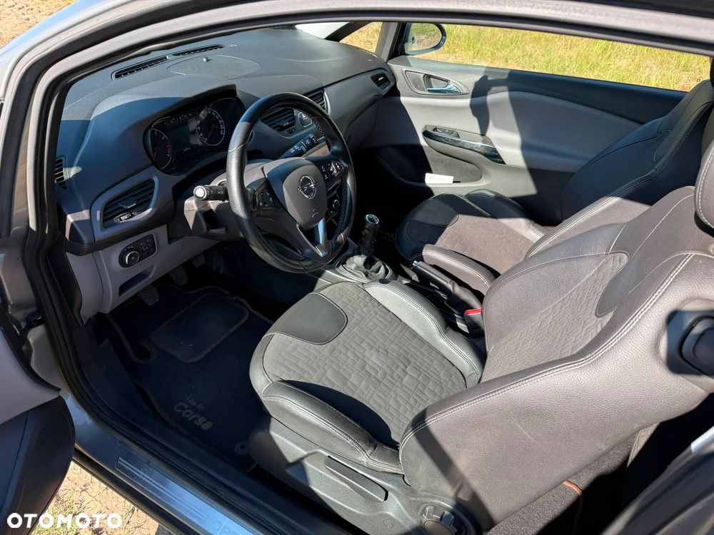 Opel Corsa 1.4 Turbo (ecoFLEX) Start/Stop Innovation - 6
