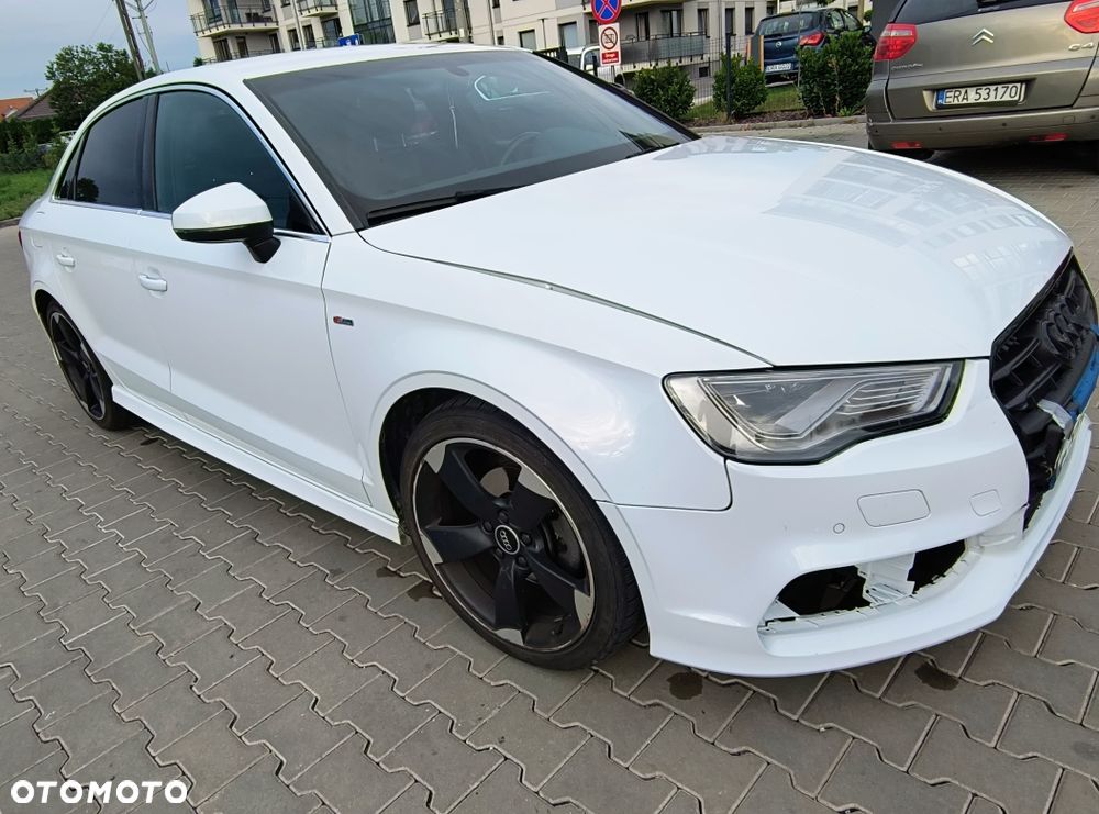 Audi A3 Limousine - 6