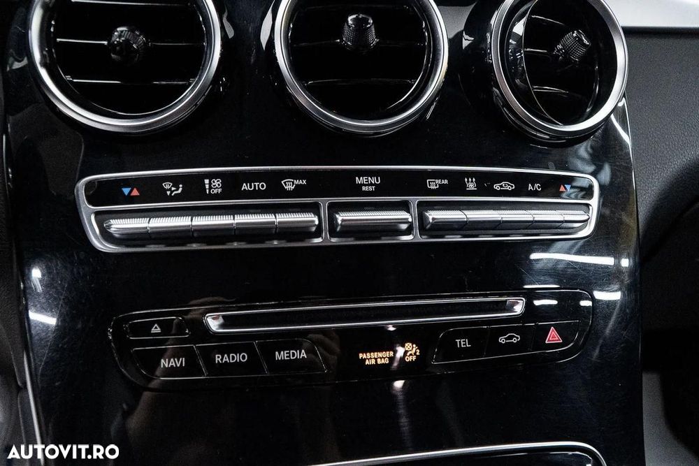 Mercedes-Benz GLC 350 e 4MATIC - 19