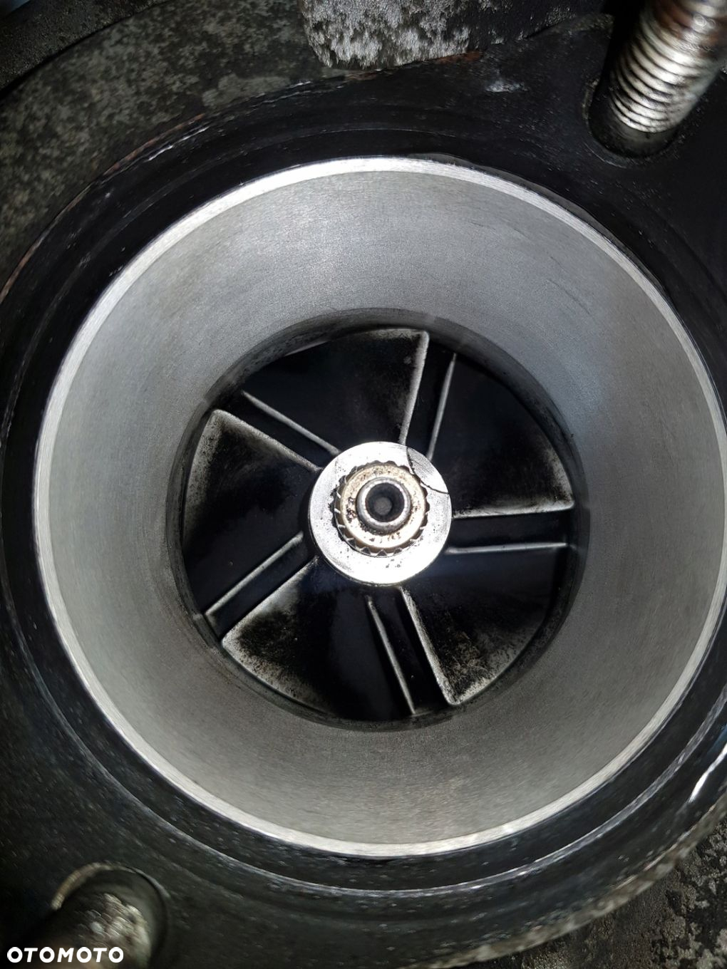 TURBOSPRĘŻARKA TURBO TOYOTA LAND CRUISER 100 4.2 TD 1HD-FTE - 9