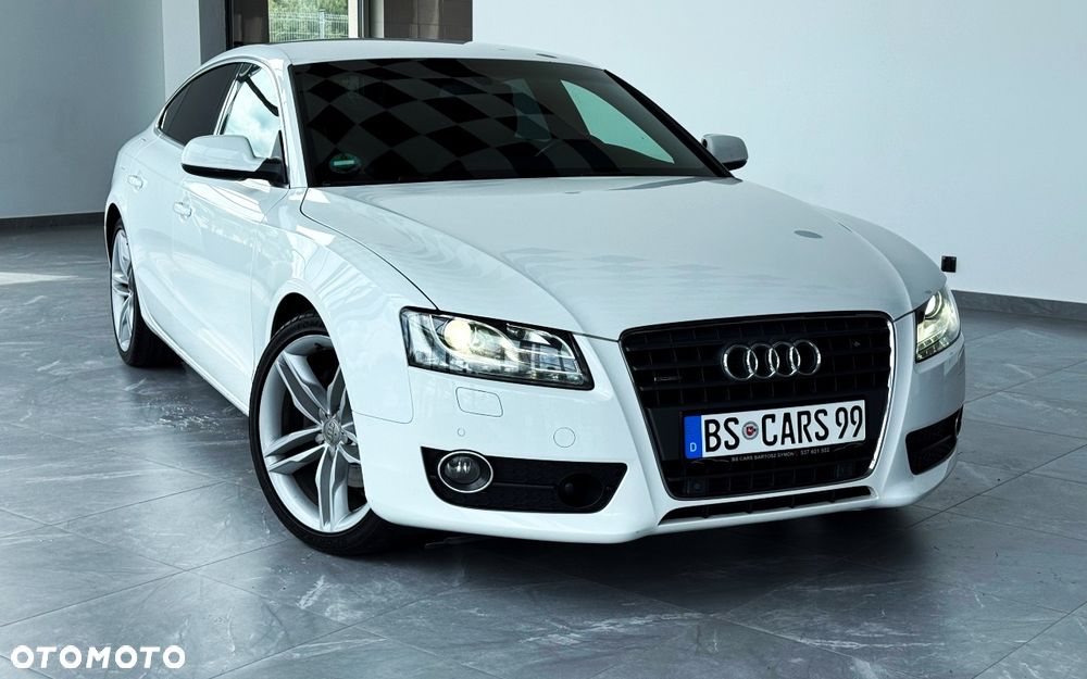 Audi A5 Sportback - 9
