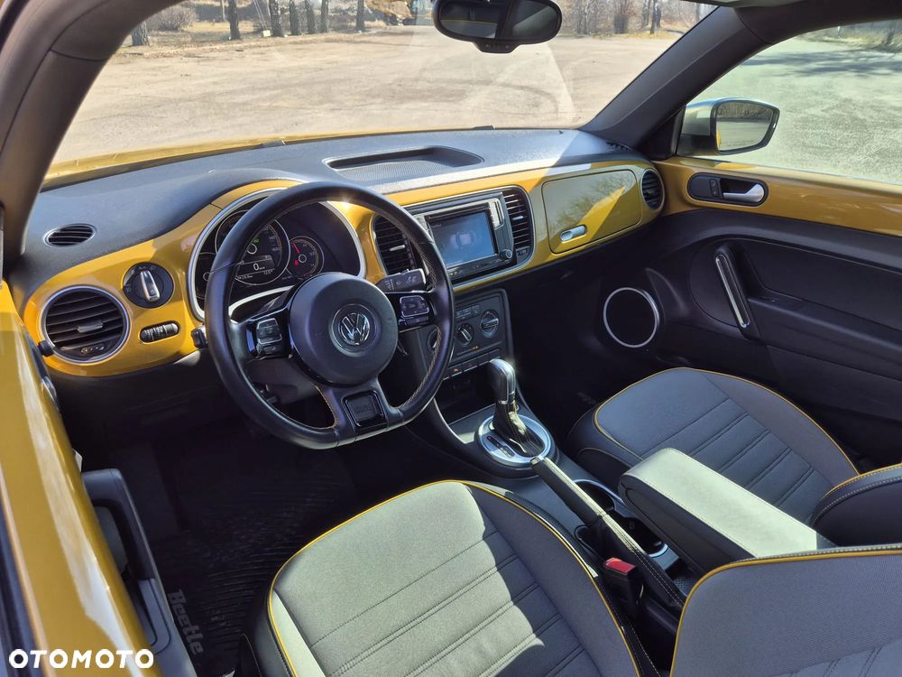 Volkswagen Beetle - 18