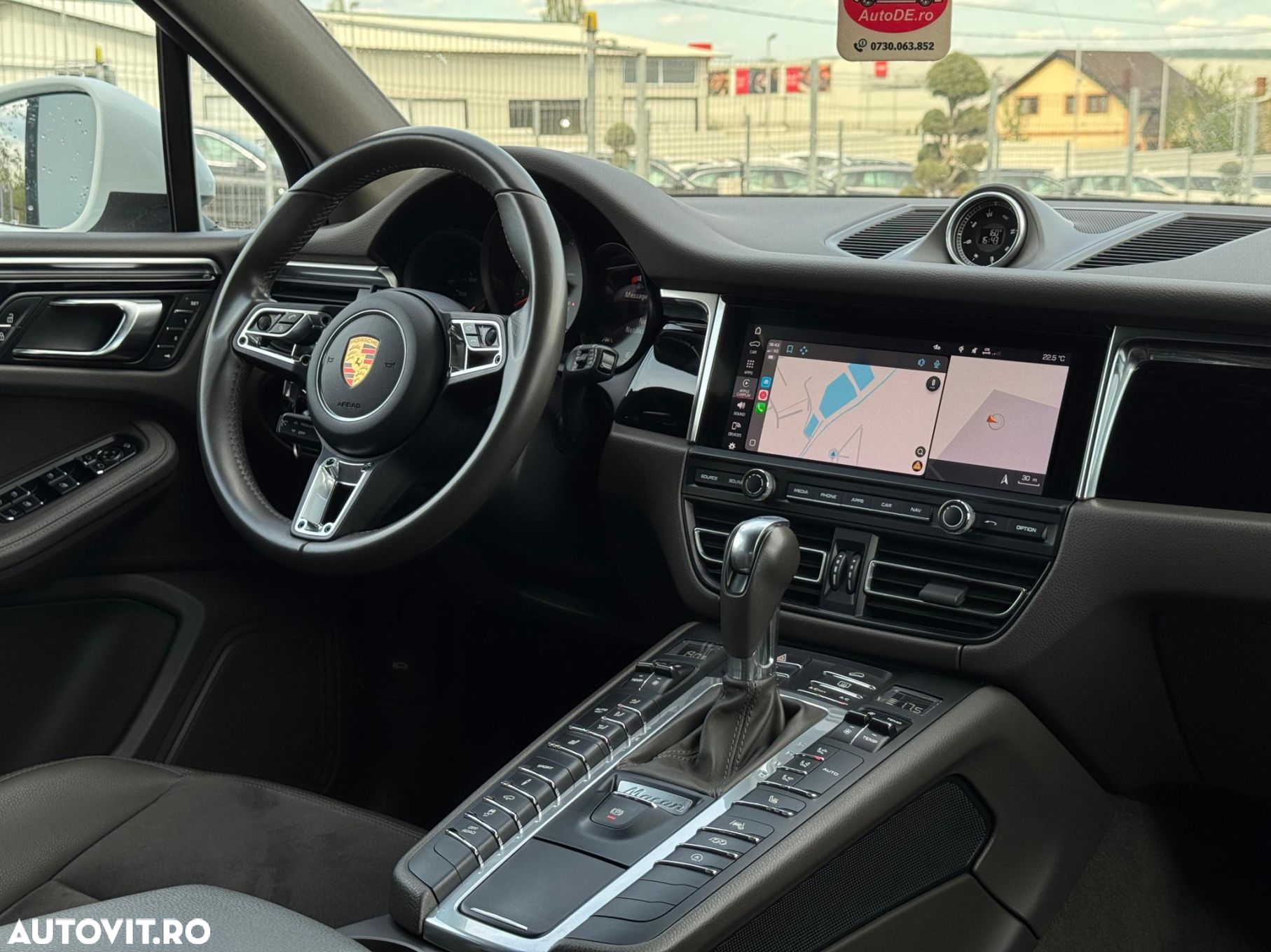 Porsche Macan S - 8