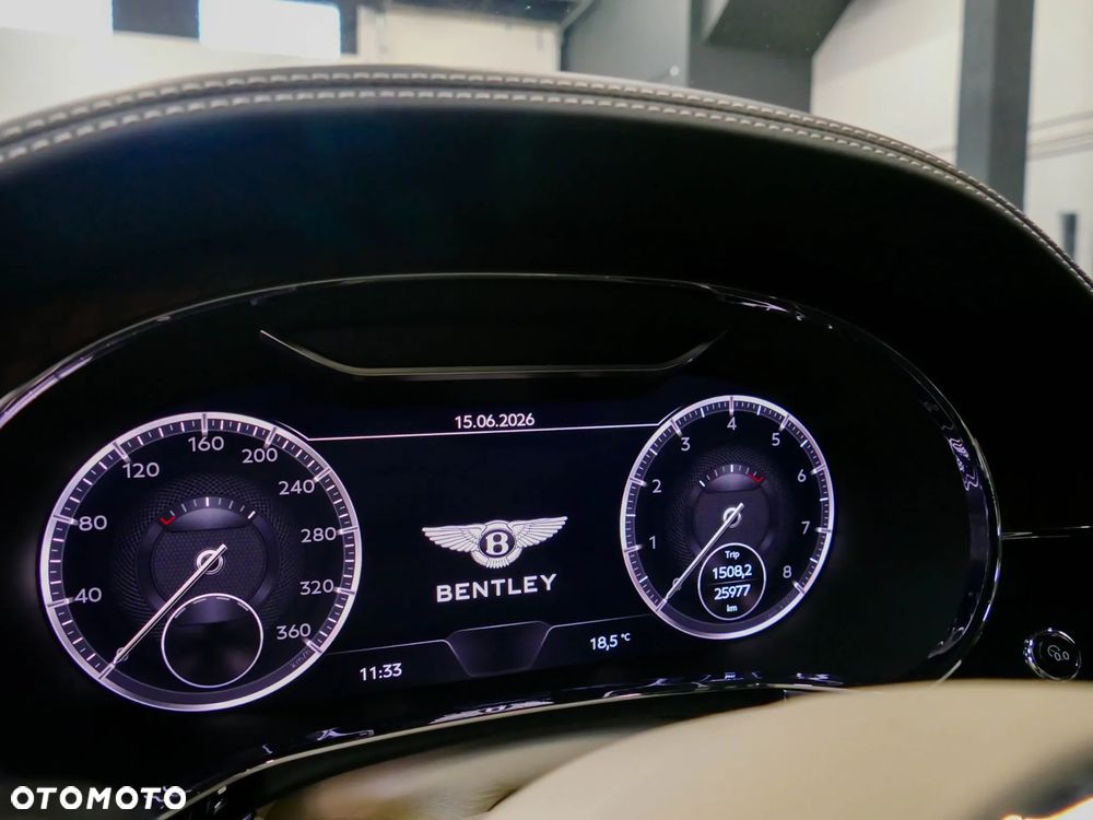 Bentley Continental GT - 20