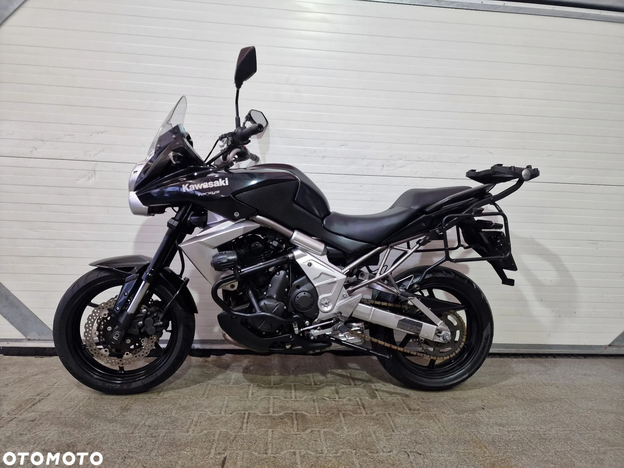 Kawasaki KLE - 2