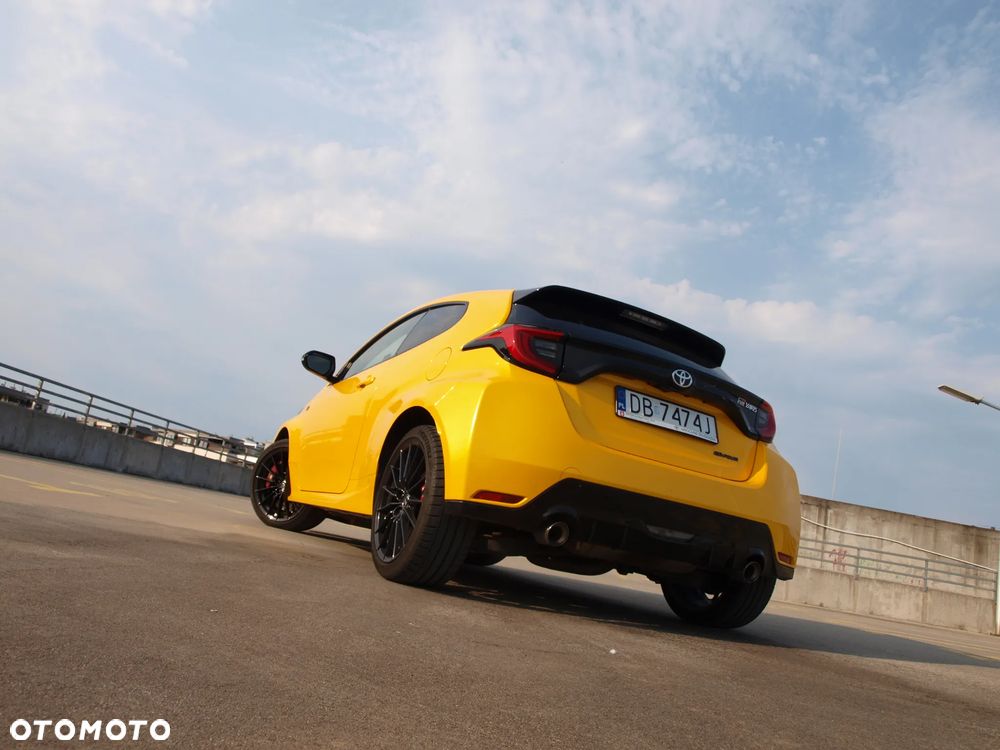 Toyota GR Yaris - 9