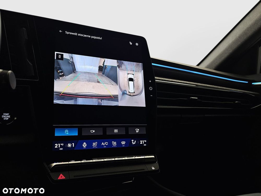 Renault Espace 1.2 E-Tech Full Hybrid 200 Techno MMT 7os - 21