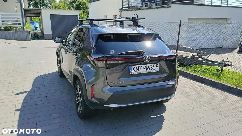 Toyota Yaris Cross 1.5 Comfort - 5