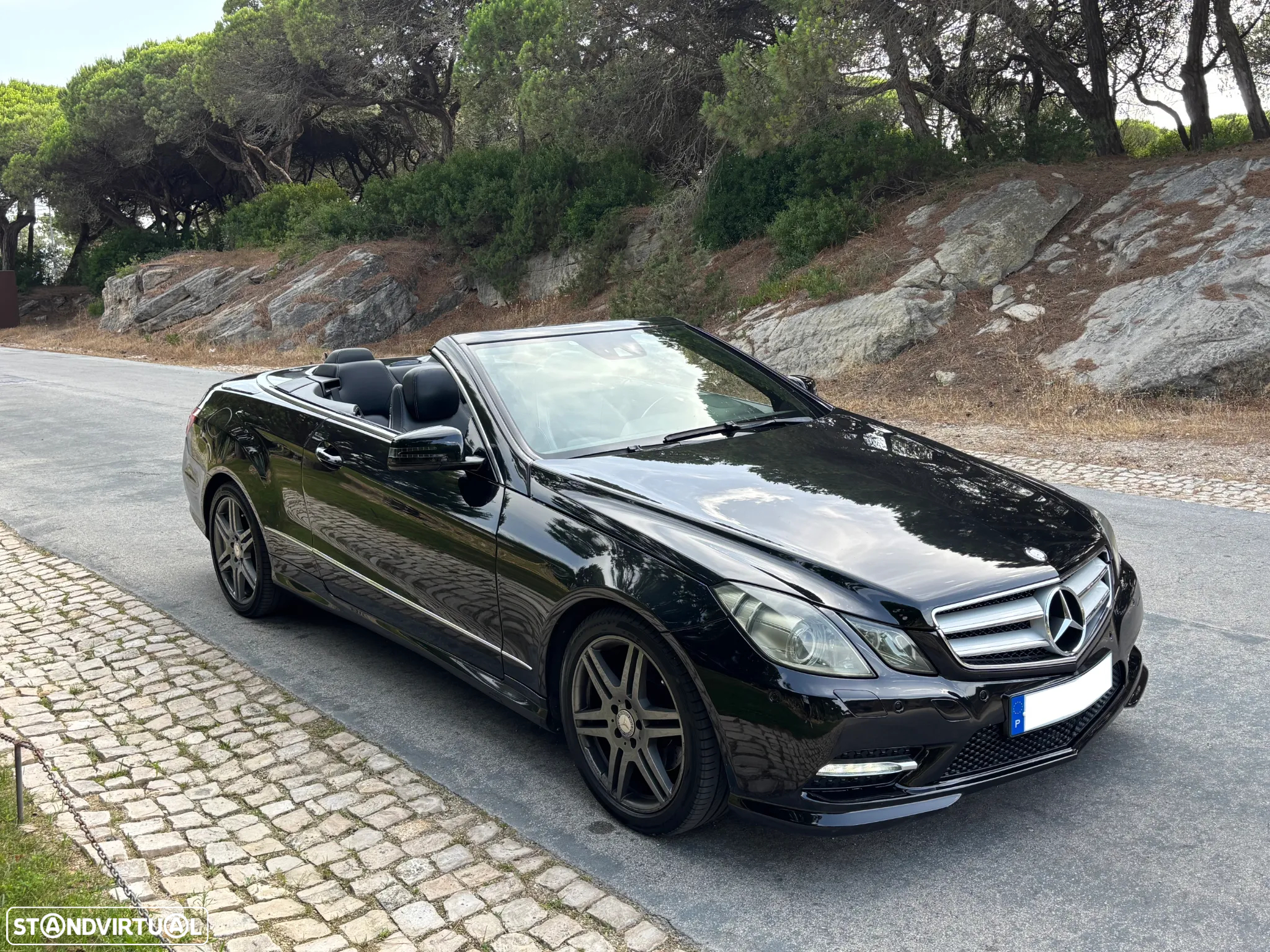 Mercedes-Benz E 250 CDi Avantgarde BlueEfficiency - 12