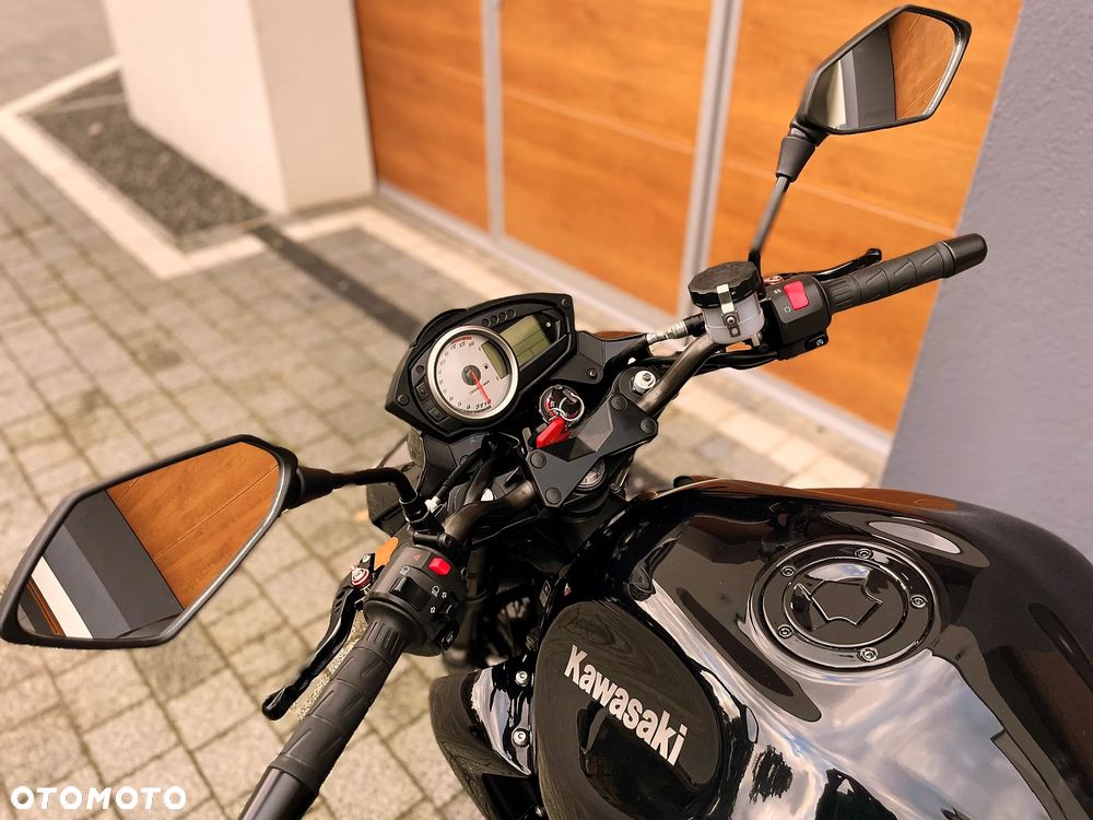 Kawasaki Z - 7