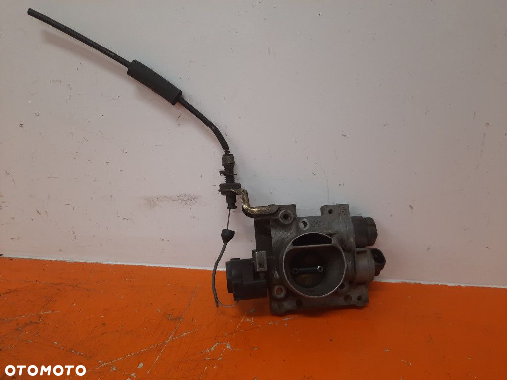 FIAT PANDA 2 II 1.1 MT 40KW (54KM) 03-11 PRZEPUSTNICA - 2