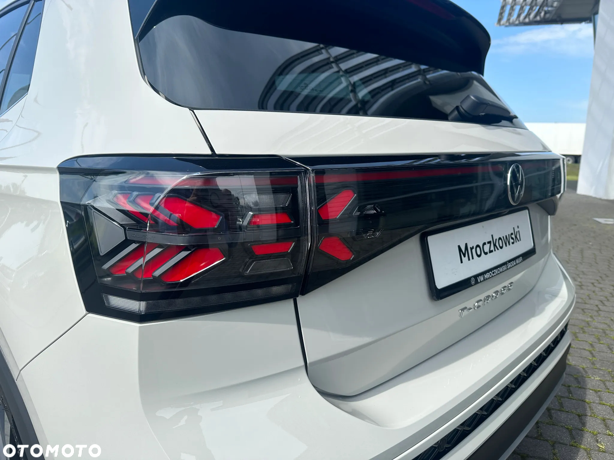 Volkswagen T-Cross 1.5 TSI ACT R-Line DSG - 8