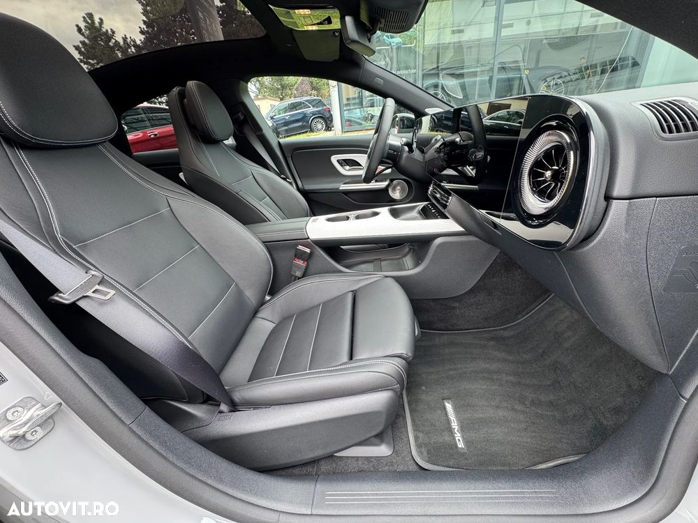 MERCEDES-BENZ CLA 2026 — imagine 7