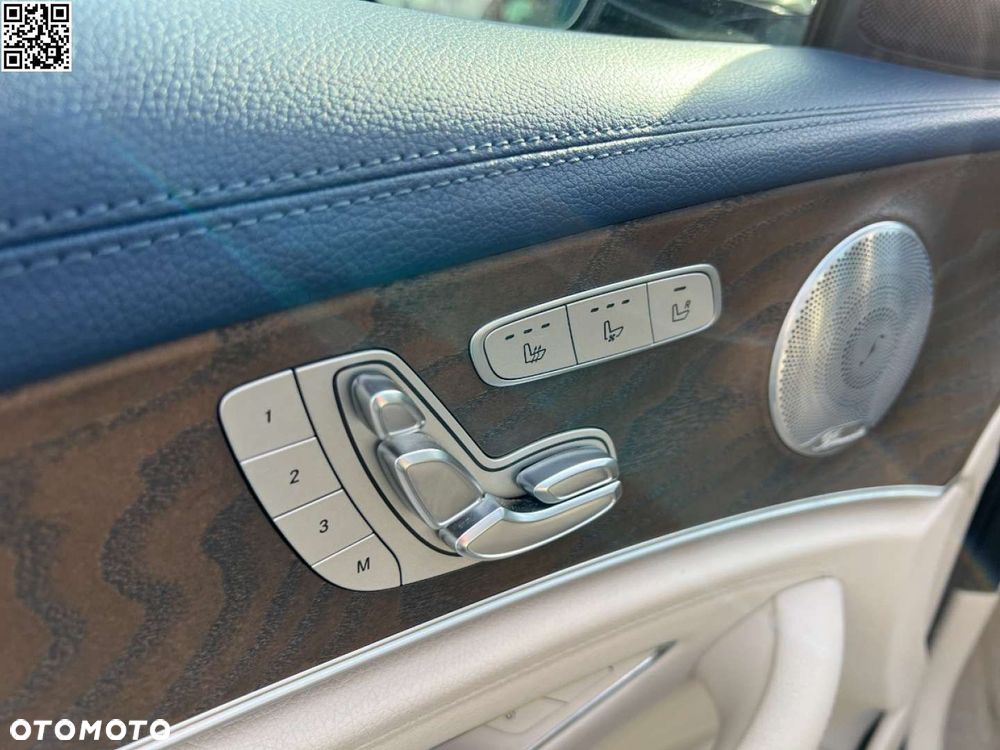 Mercedes-Benz Klasa E 220 d 4-Matic All-Terrain Exclusive - 26