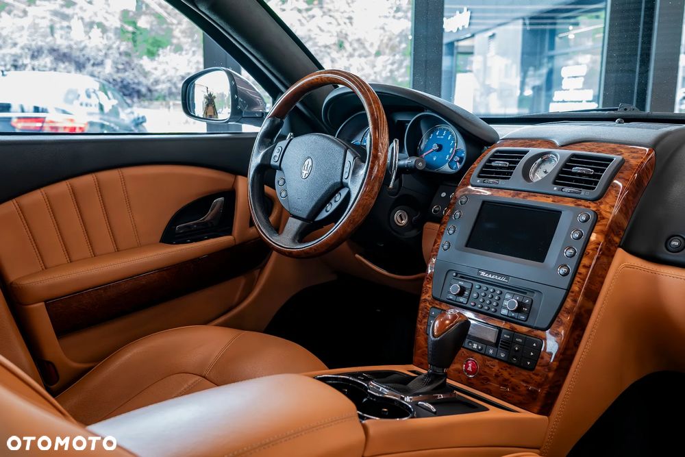 Maserati Quattroporte S - 34