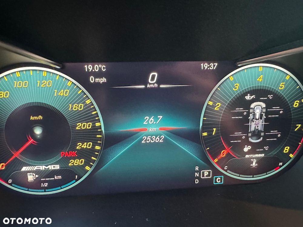 Mercedes-Benz GLC AMG Coupe 43 4-Matic - 17