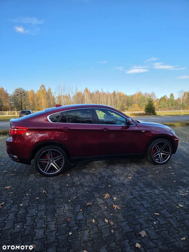 BMW X6 - 9