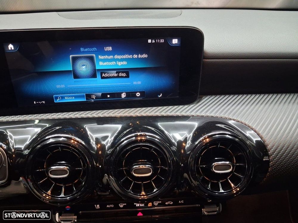 Mercedes-Benz A 200 Limousine d Progressive Aut. - 16