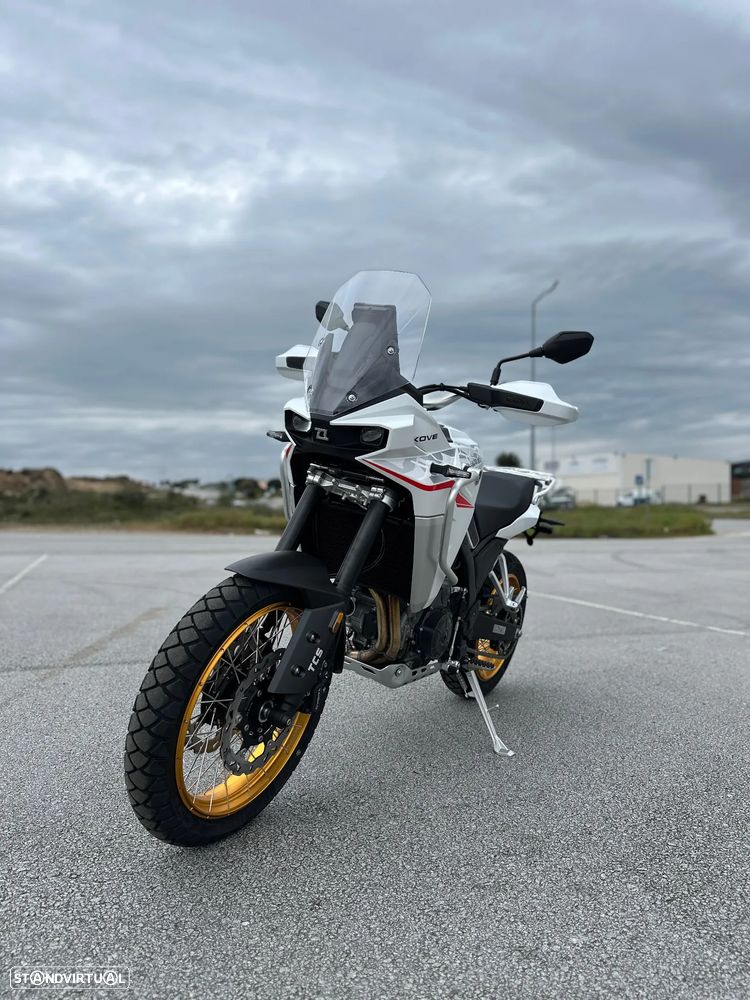 KOVE 800X GT 2026 - 1
