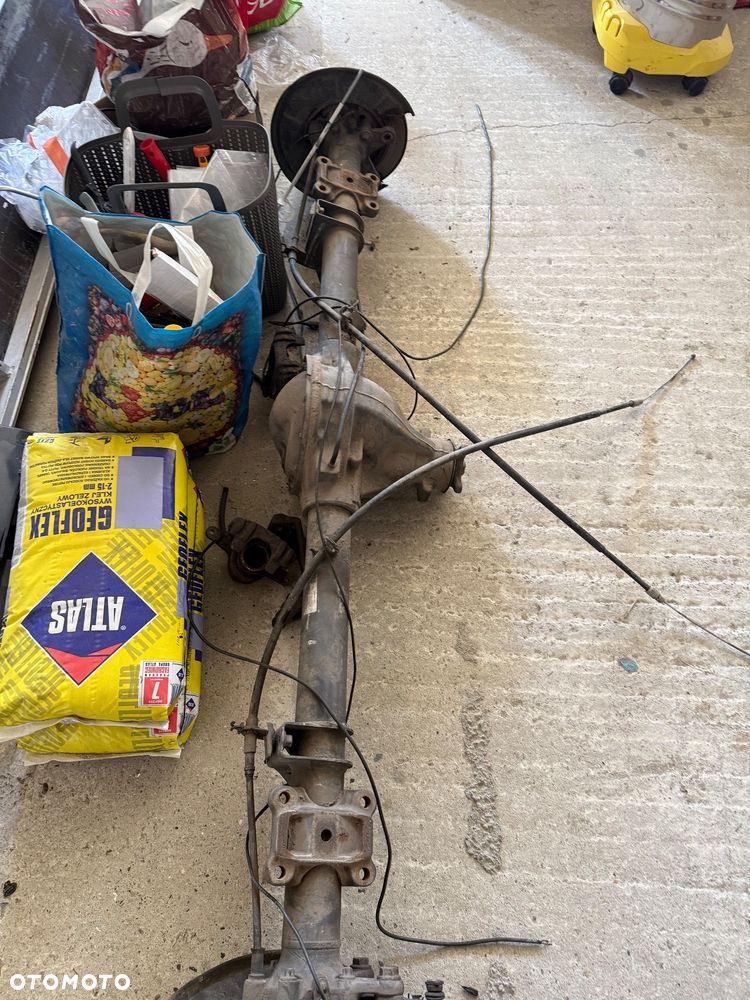 Sprinter 906 Most 48:11  4.364 przełożenie - 3