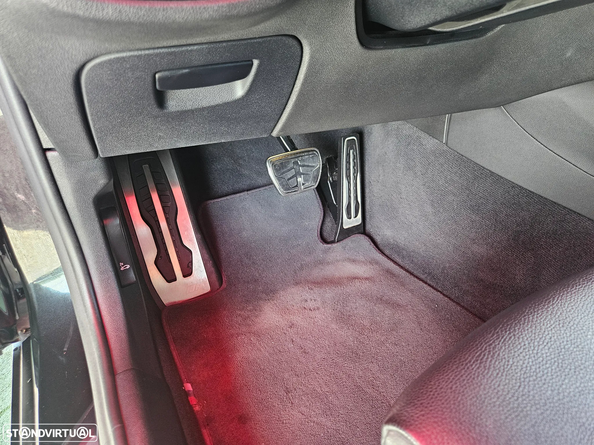 BMW 520 d Pack M Auto - 14