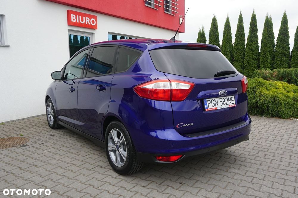 Ford C-MAX 1.6 TDCi Start-Stop-System Titanium - 3
