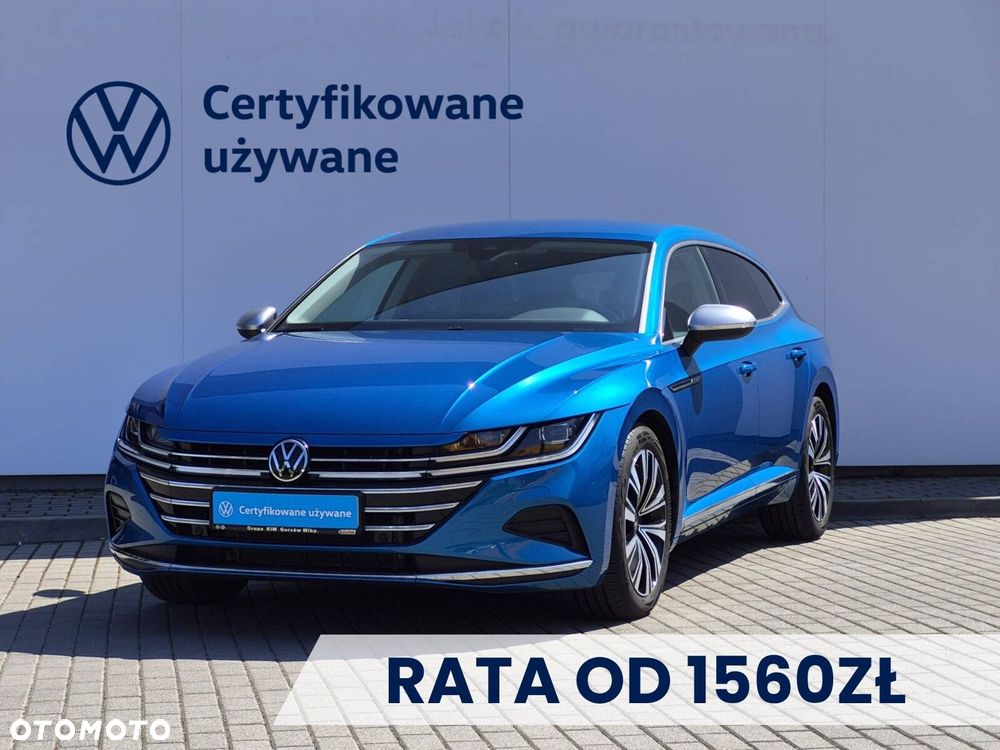 Volkswagen Arteon 2.0 TSI Elegance DSG - 1