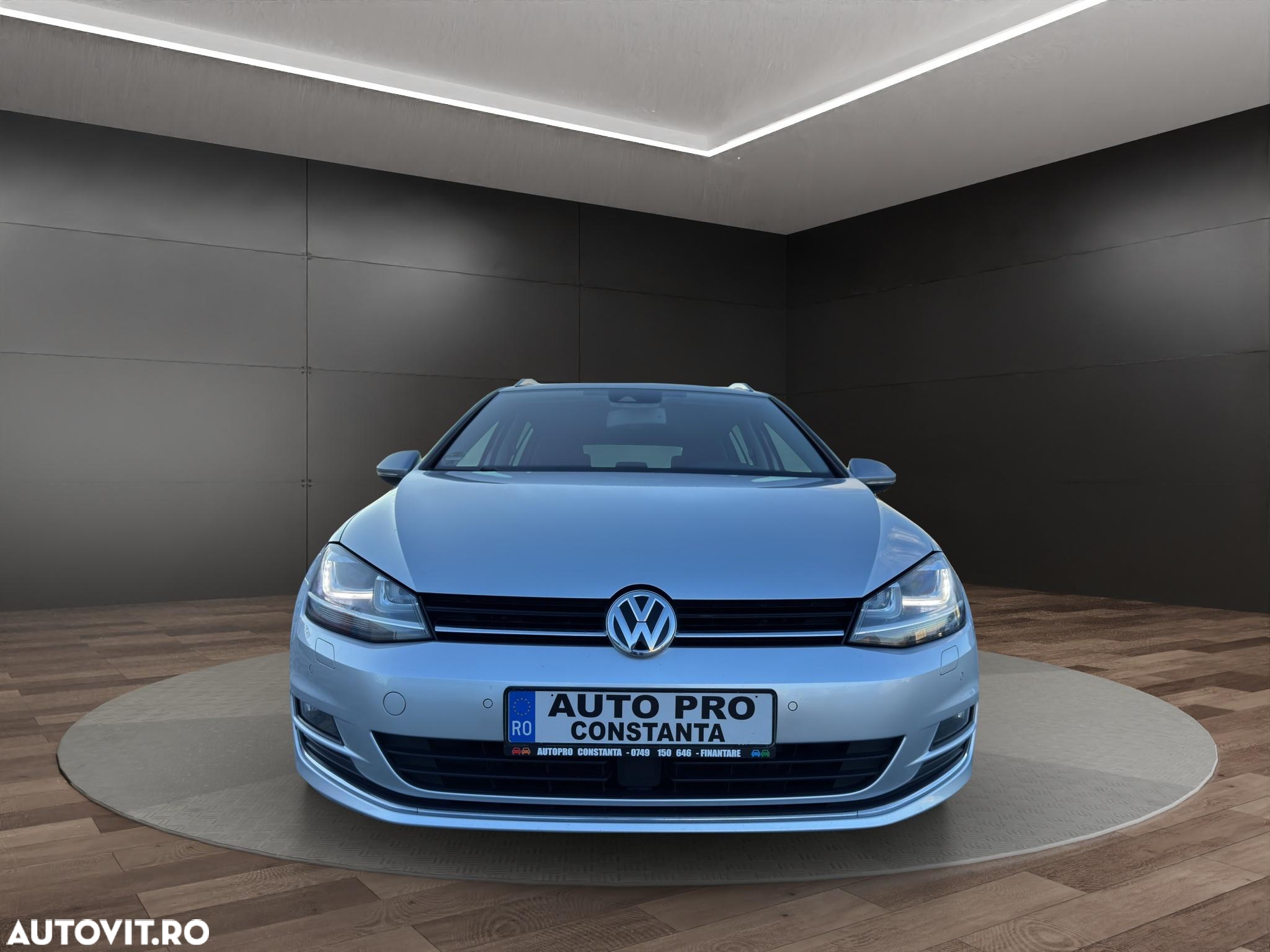 Volkswagen Golf Variant 2.0 TDI BlueMotion Technology Allstar - 16