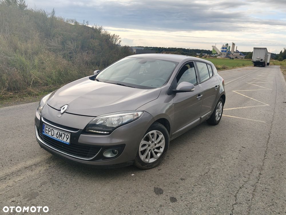 Renault Megane - 1