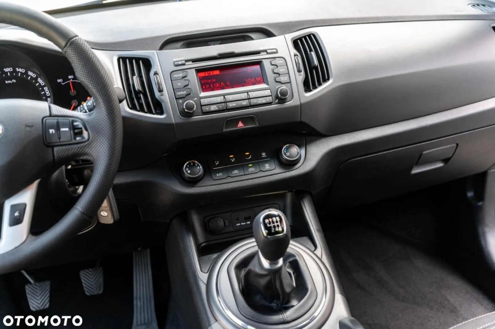 Kia Sportage 1.6 GDI M 2WD - 20