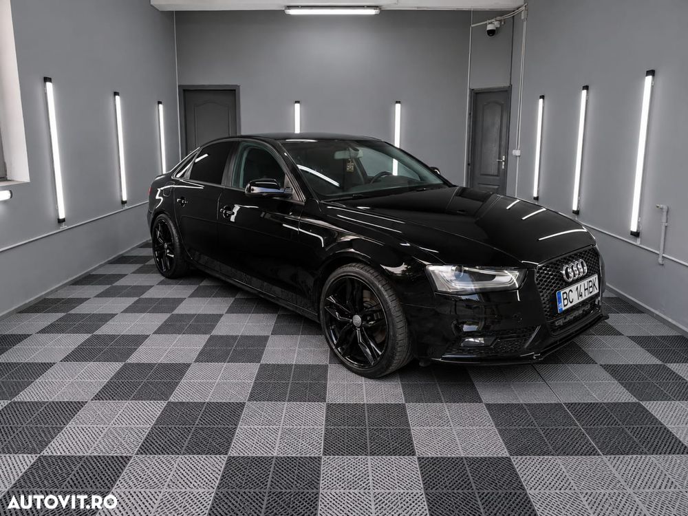 Audi A4 Limuzina 2.0 TFSI Quattro - 3