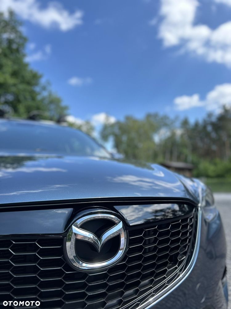 Mazda CX-5 SKYACTIV-G 192 Drive AWD Sports-Line - 9