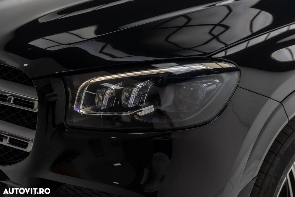 Mercedes-Benz GLS 400 d 4MATIC Aut. - 9