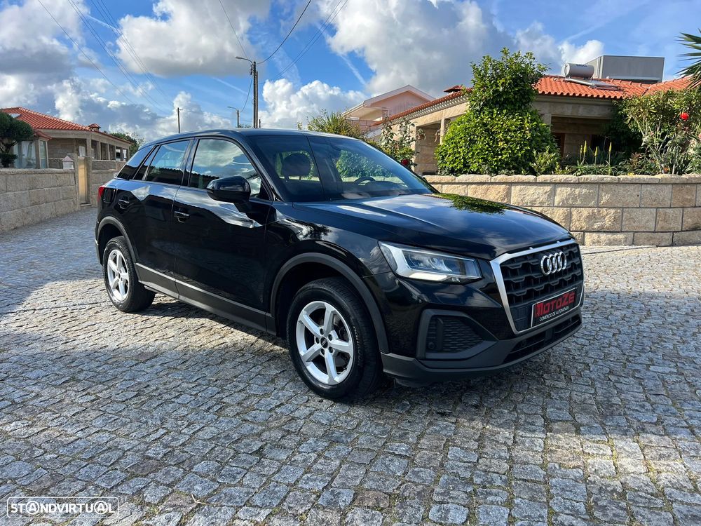 Audi Q2 30 TDI - 8