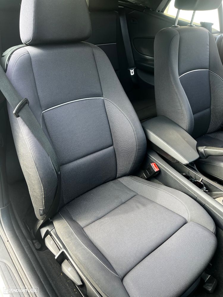 BMW 118 d Cabrio - 22