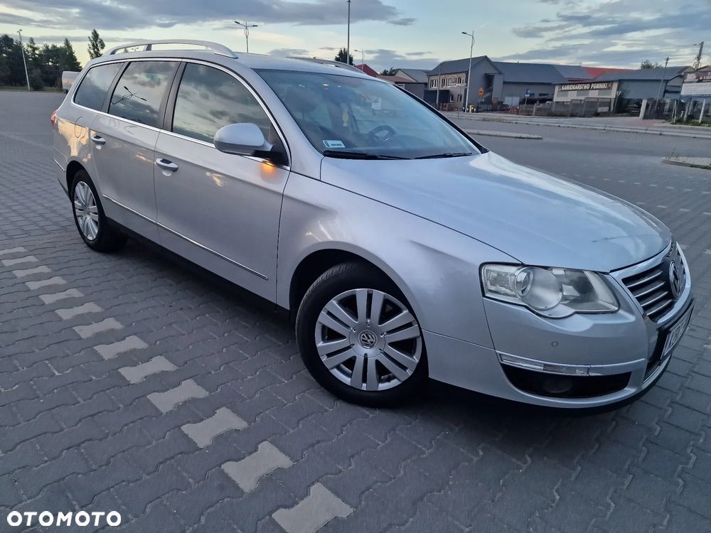 Volkswagen Passat 2.0 TDI DPF Highline DSG - 5