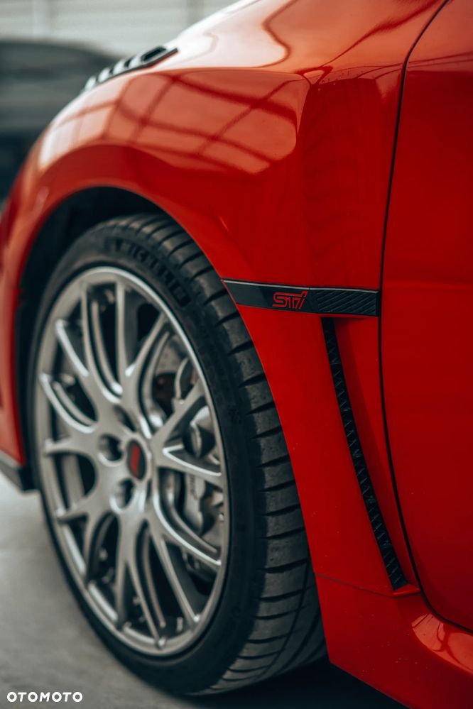 Subaru Impreza STI - 5