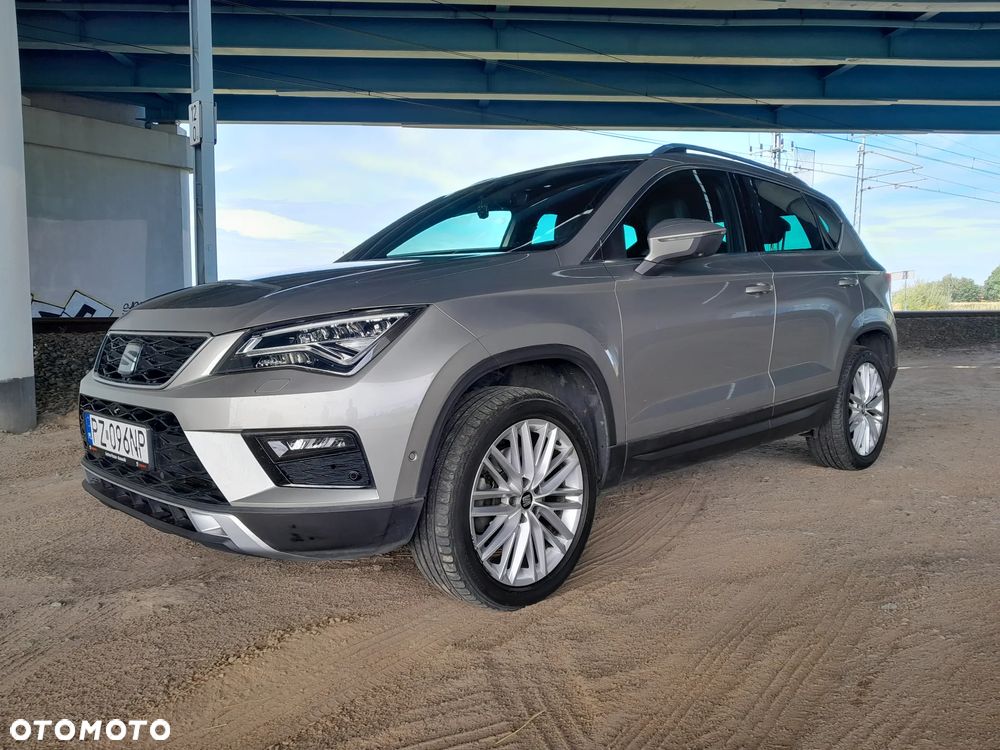 Seat Ateca 1.4 Eco TSI Xcellence S&S - 2