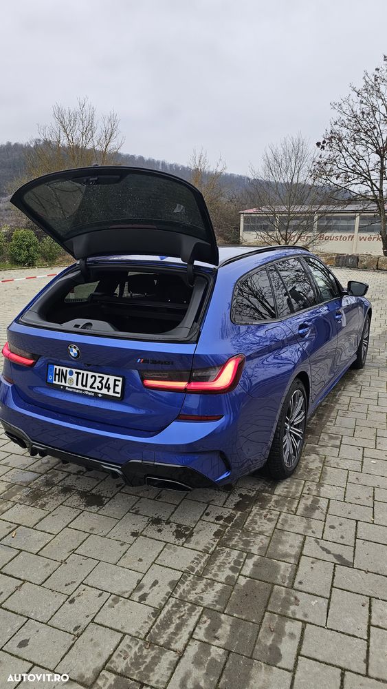 BMW Seria 3 330e Touring xDrive Aut. M Sport - 6