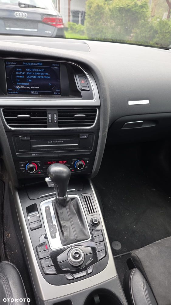 Audi A5 Coupé 3.0 TDI DPF quattro S tronic - 15