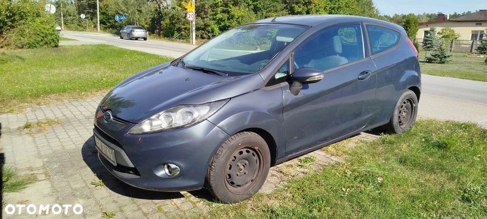 Ford Fiesta 1.6 TDCi DPF Trend - 4