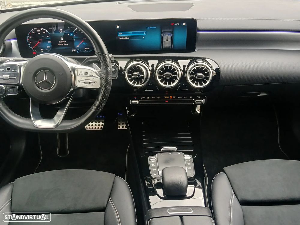 Mercedes-Benz CLA 250 e 8G-DCT Edition AMG Line - 18