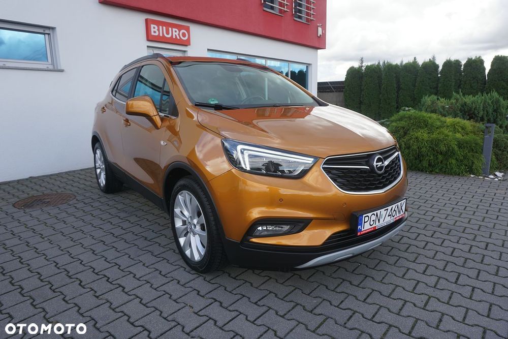 Opel Mokka X 1.4 T Ultimate S&S - 1