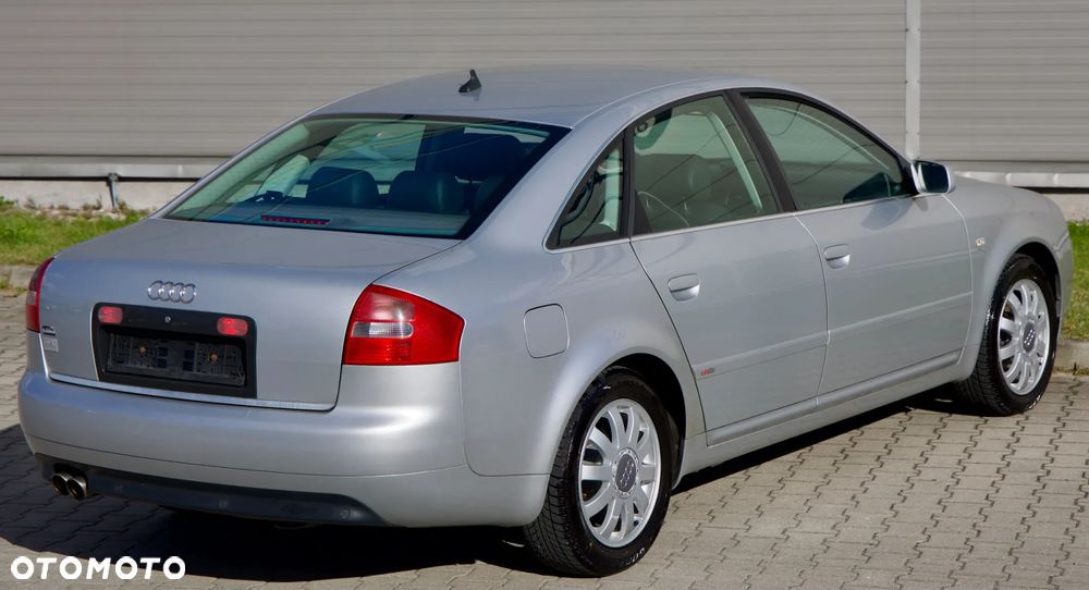 Audi A6 Limousine - 37