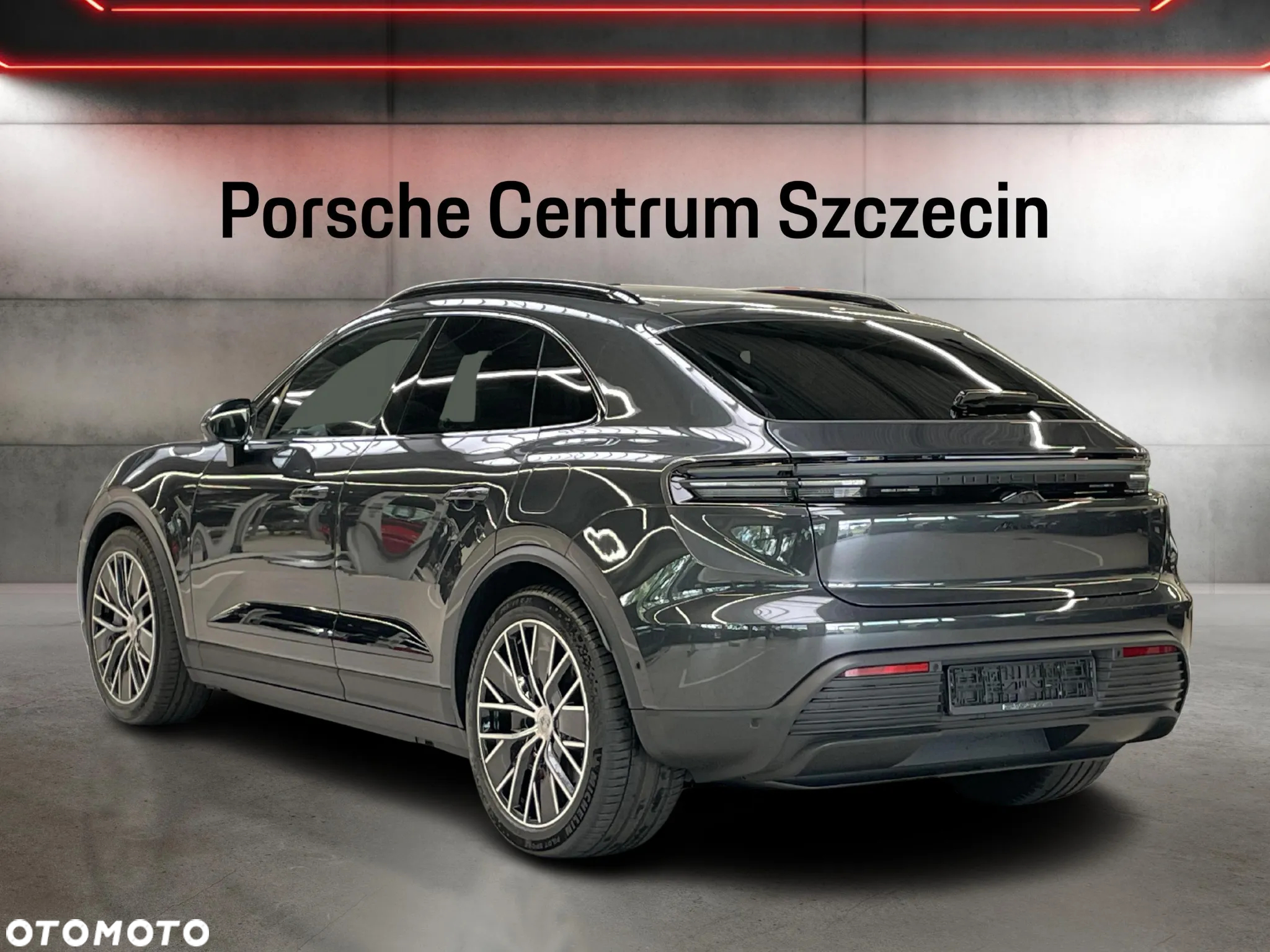 Porsche Macan 4 100kWh - 3
