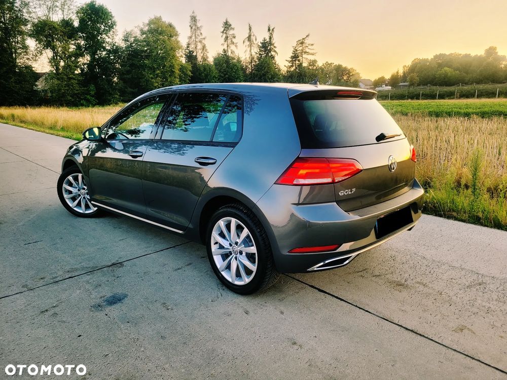 Volkswagen Golf 1.4 TSI BMT Highline DSG - 3