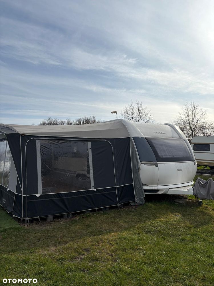 Hobby De luxe 650 - 20