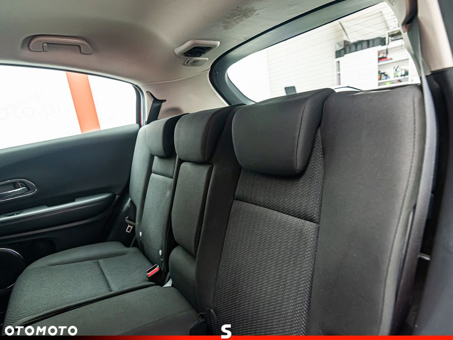 Honda HR-V - 21