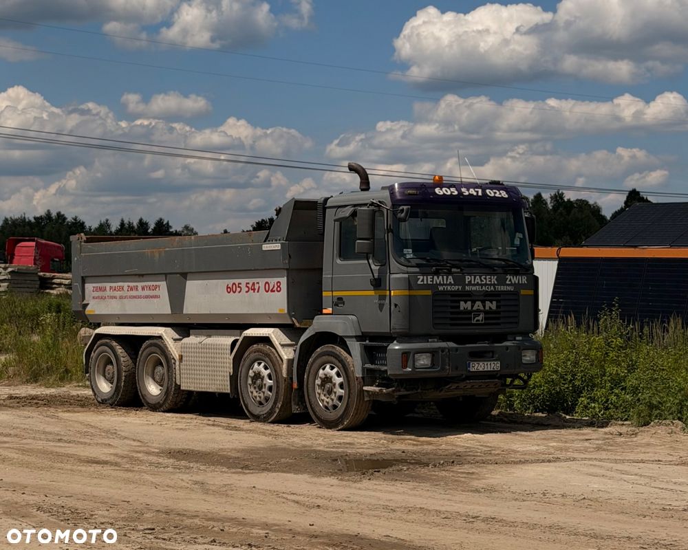 MAN F2000 - 1