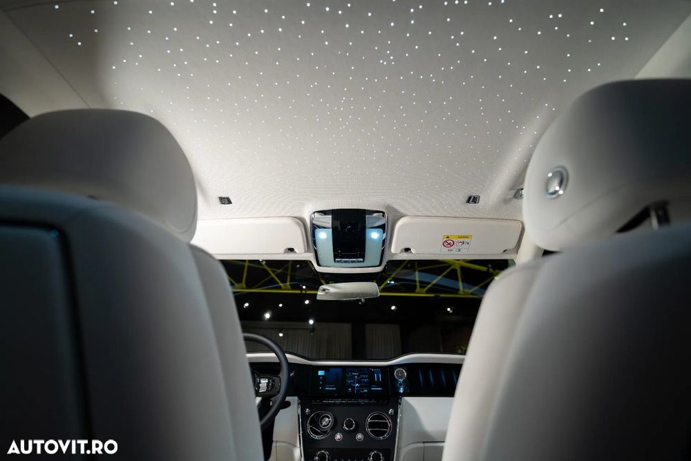 Rolls-Royce Cullinan - 34